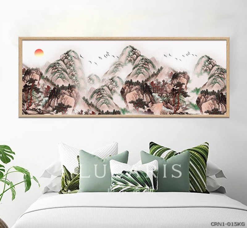 Rừng núi CRN1-015KG